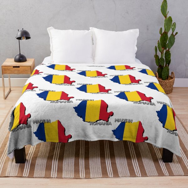 Item preview, Made in Romania designed and sold by TopBaseline.