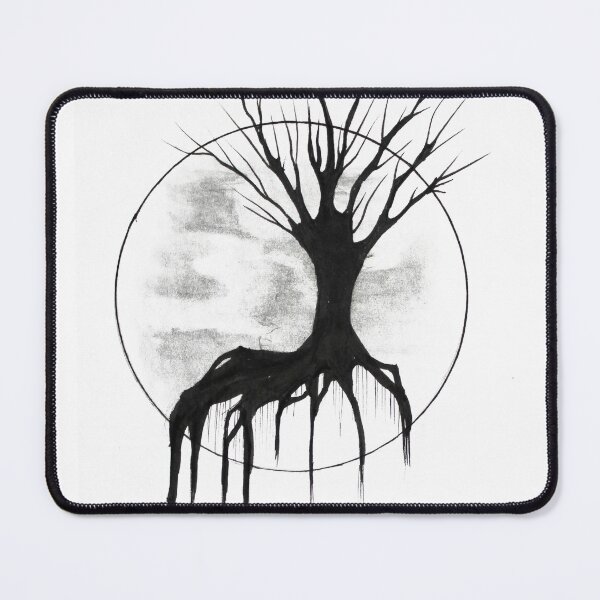 Item preview, Tree of Death designed and sold by BLASPHAMIC.
