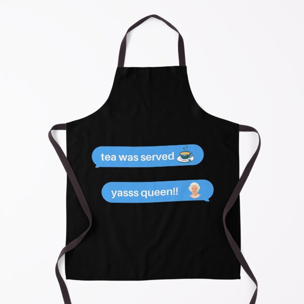 Item preview, Tea Was Served Meme designed and sold by thecooltable.