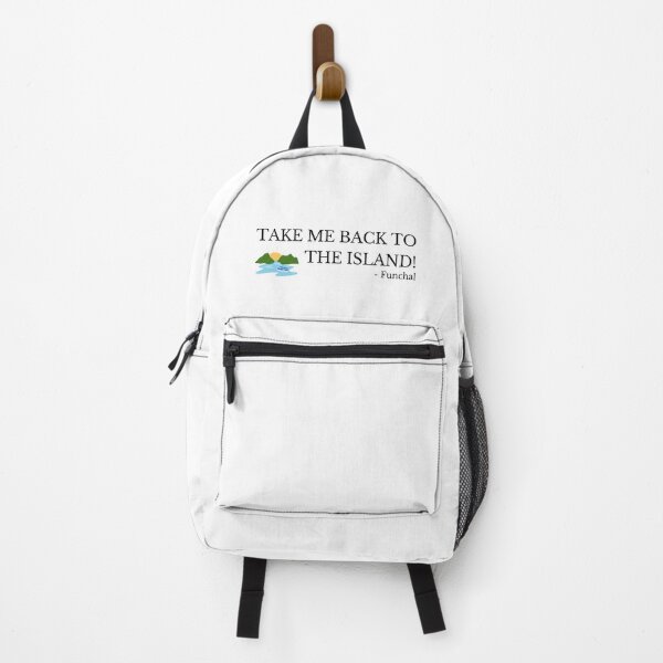 Item preview, Take me back to the island! - Travel destination - Funchal, Madeira, Portugal designed and sold by Rat to Lion.