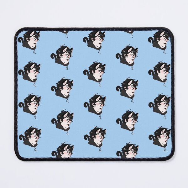 Item preview, Doomer Catboy Pog designed and sold by Connor Leustek.