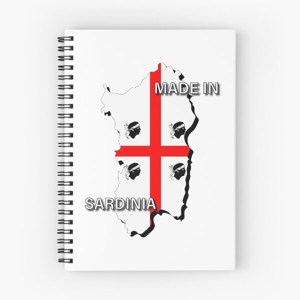 Item preview, Made in Sardinia designed and sold by TopBaseline.