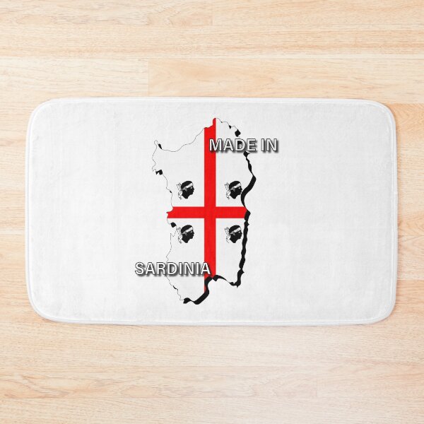 Item preview, Made in Sardinia designed and sold by TopBaseline.