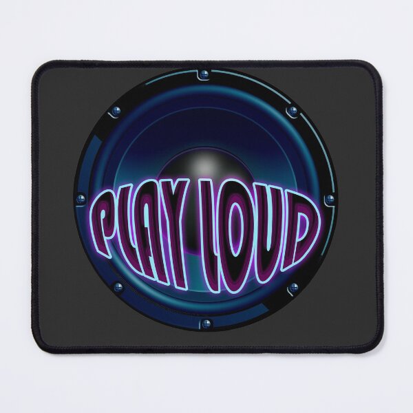 Item preview, PLAY LOUD designed and sold by Gnfree.