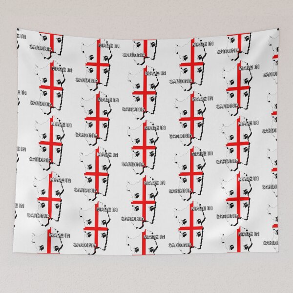 Item preview, Made in Sardinia designed and sold by TopBaseline.