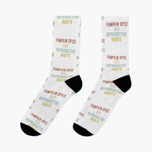 Item preview, Pumpkin Spice Reproductive Rights Pro Choice Fall Feminism designed and sold by Dorkification.