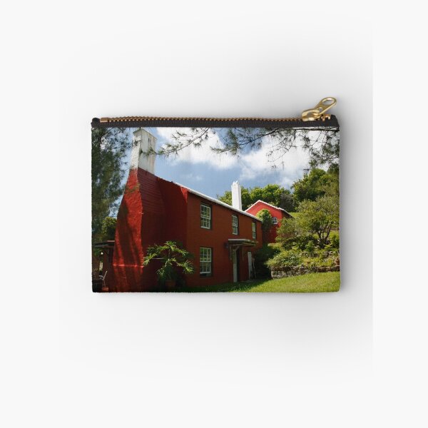 Item preview, Old Red Cottage, Warwick Parish, Bermuda designed and sold by JohnGaffen.