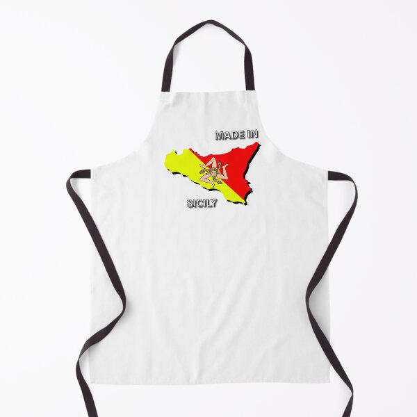 Item preview, Made in Sicily designed and sold by TopBaseline.