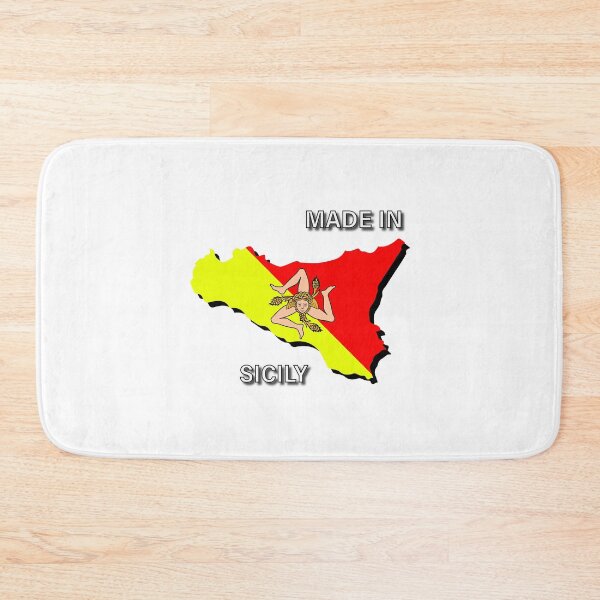 Item preview, Made in Sicily designed and sold by TopBaseline.