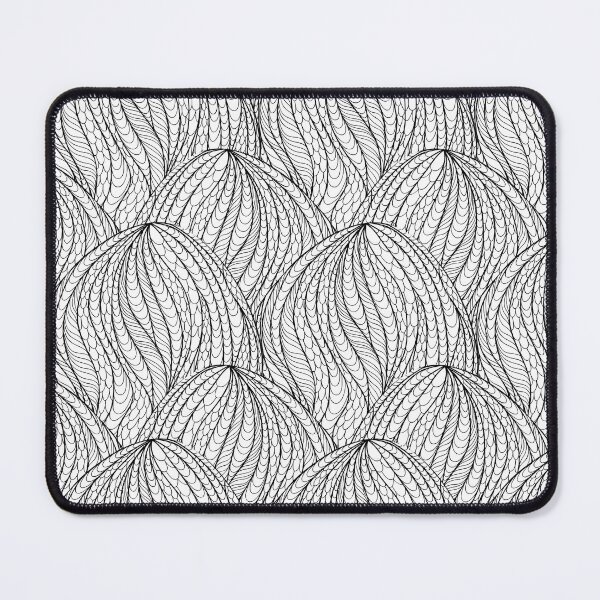 Item preview, Seamless japanese wagara octopus head pattern designed and sold by urban-color.