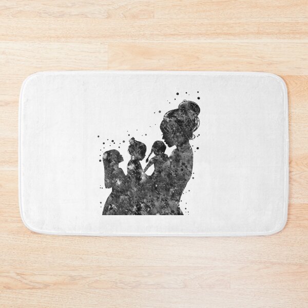 Item preview, Mother and daughters designed and sold by Rosaliartbook.