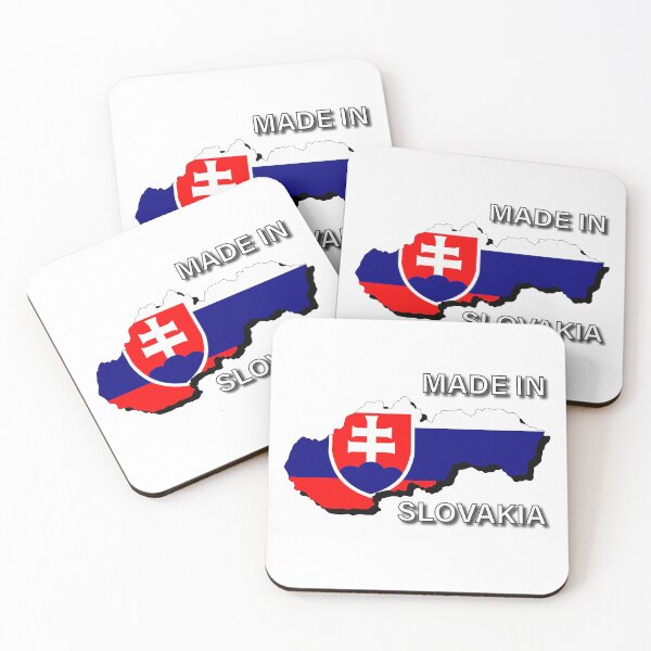 Item preview, Made in Slovakia designed and sold by TopBaseline.