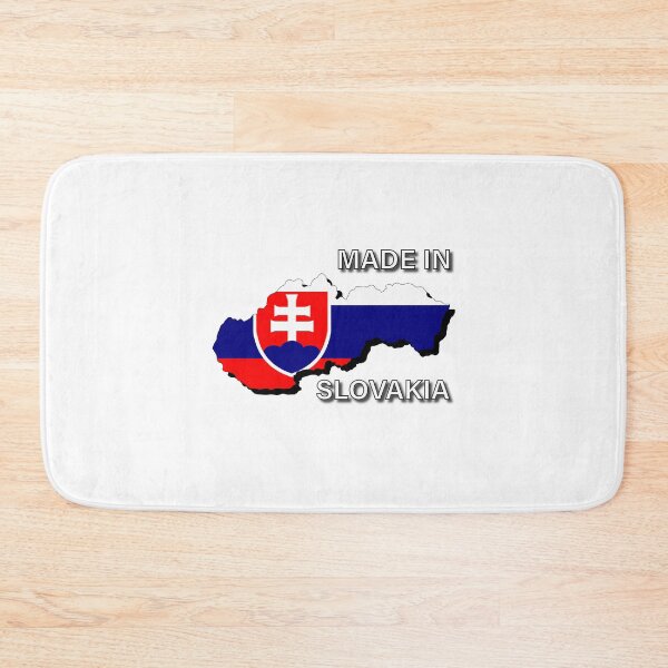 Item preview, Made in Slovakia designed and sold by TopBaseline.