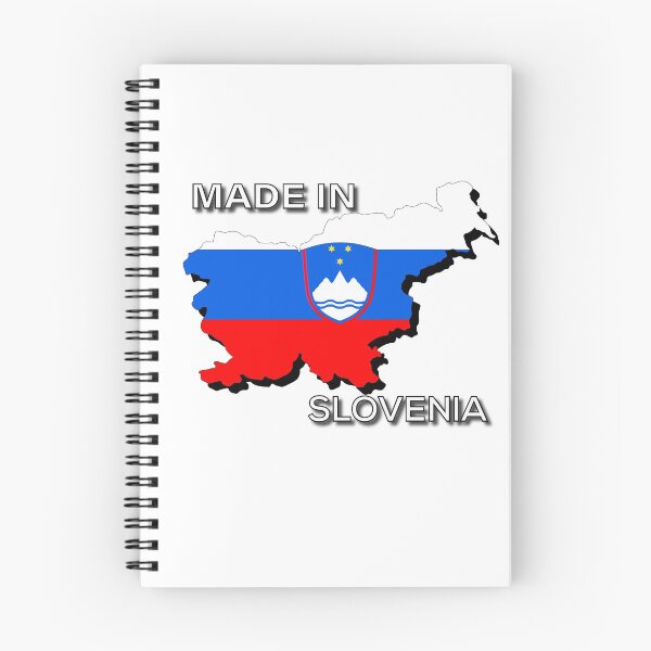 Item preview, Made in Slovenia designed and sold by TopBaseline.