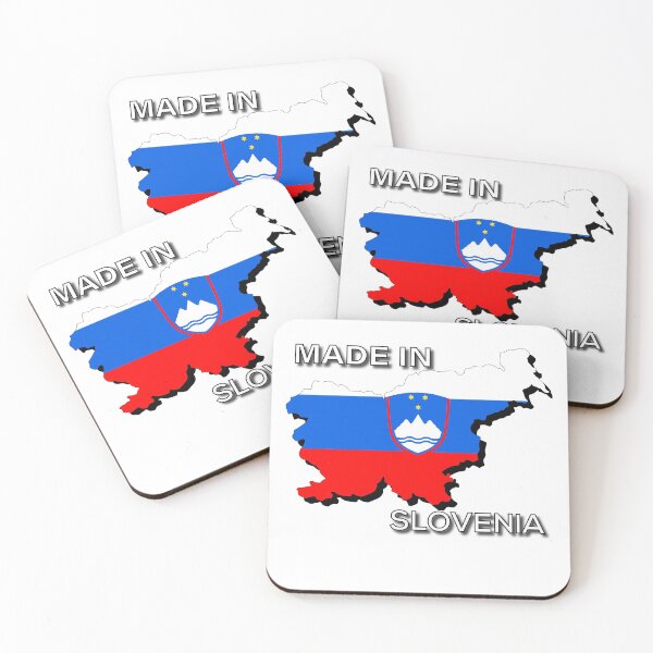 Item preview, Made in Slovenia designed and sold by TopBaseline.