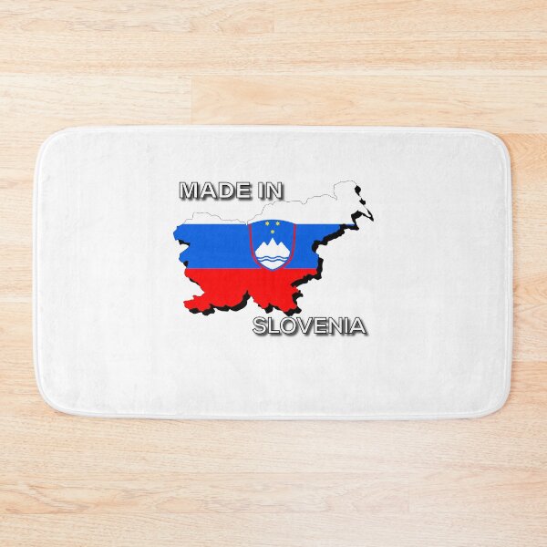 Item preview, Made in Slovenia designed and sold by TopBaseline.