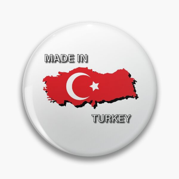 Item preview, Made in Turkey designed and sold by TopBaseline.