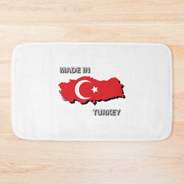 Item preview, Made in Turkey designed and sold by TopBaseline.