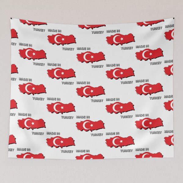 Item preview, Made in Turkey designed and sold by TopBaseline.