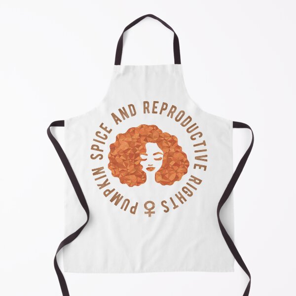 Item preview, Pumpkin Spice Reproductive Rights Pro Choice Fall Feminism designed and sold by Dorkification.