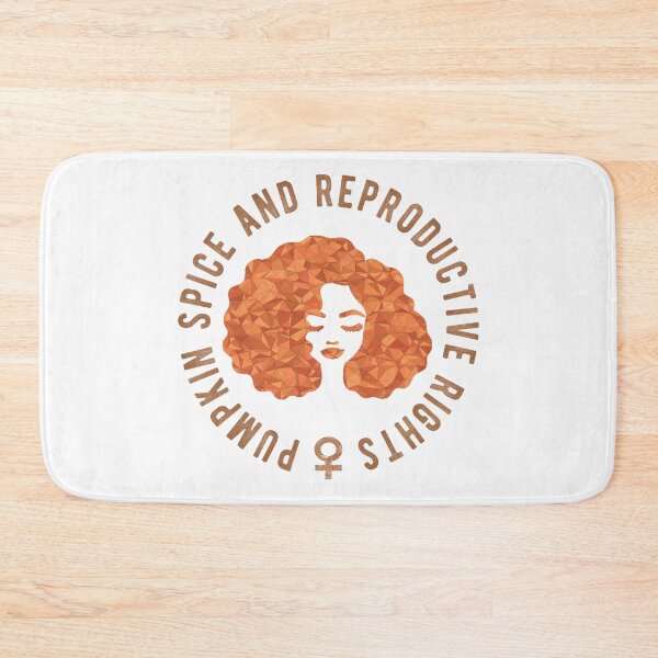 Item preview, Pumpkin Spice Reproductive Rights Pro Choice Fall Feminism designed and sold by Dorkification.
