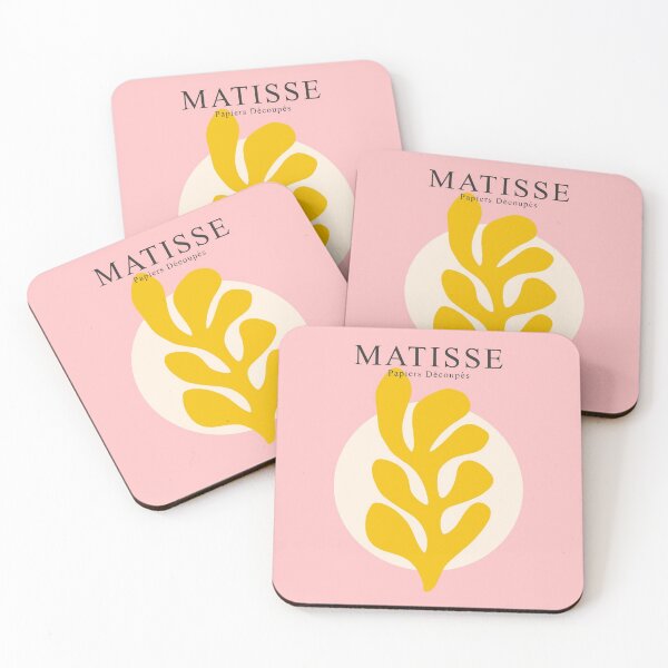 Artikelvorschau, Henri Matisse Papier Decoupe entworfen und verkauft von ind3finite.