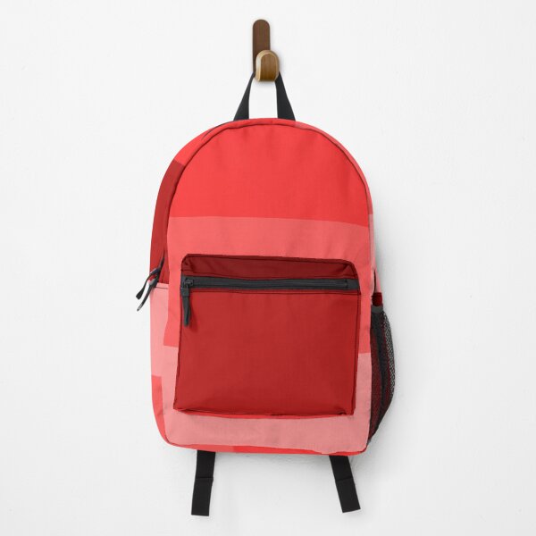 Item preview, Colorful line pattern in red designed and sold by CreativeFrog.