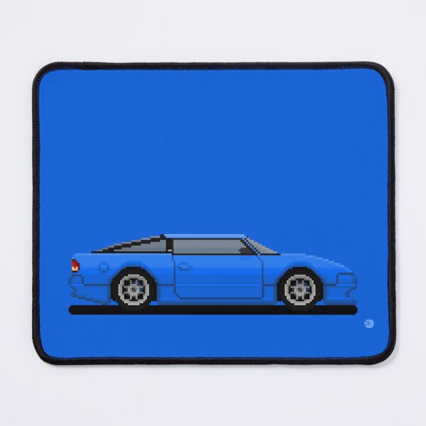 Item preview, Tuned True Blue Nissan 240SX / Silvia S13 designed and sold by FWDrift.