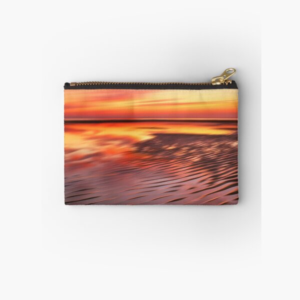 Item preview, Beach Ripples Sunset designed and sold by davidelder.