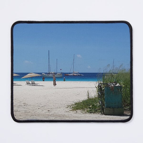 Item preview, Barbados beach designed and sold by ZCS2014.