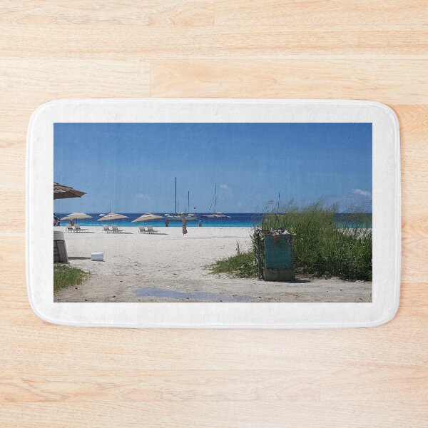 Item preview, Barbados beach designed and sold by ZCS2014.