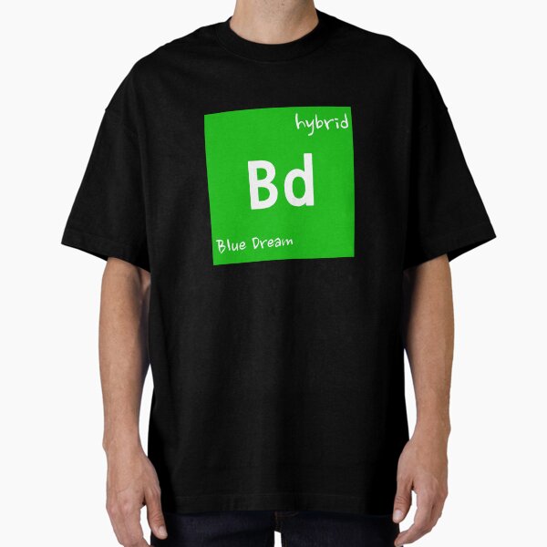 Item preview, blue dream periodic table  designed and sold by 420cannagranny.