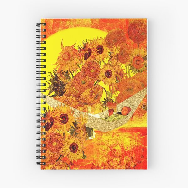 Item preview, Sunflower Sunset designed and sold by IrisPrism.