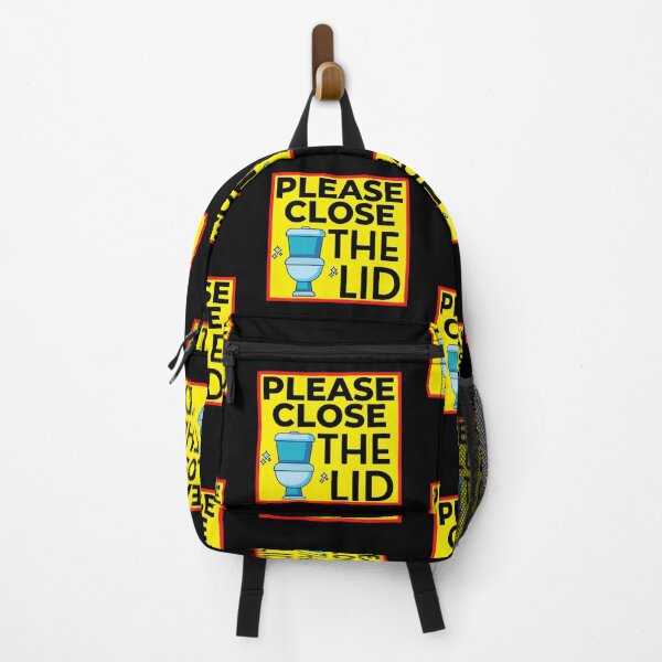 Item preview, Please Close the Lid designed and sold by ACC .