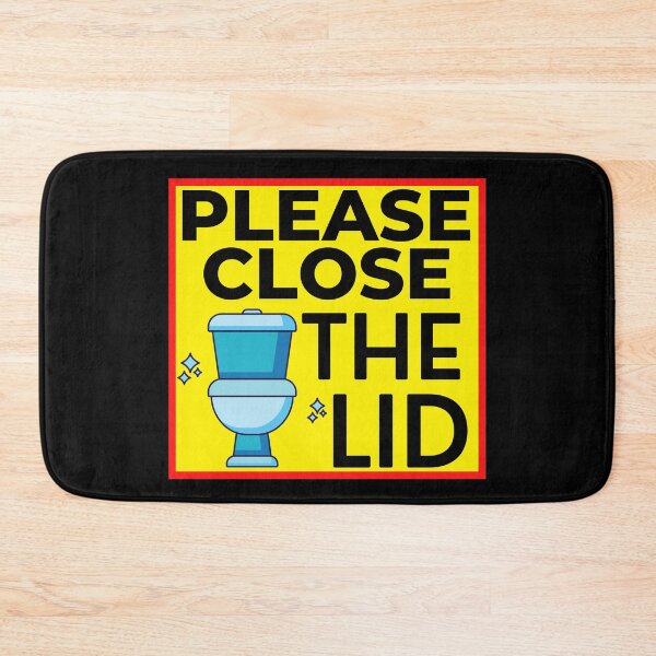 Item preview, Please Close the Lid designed and sold by ACC .
