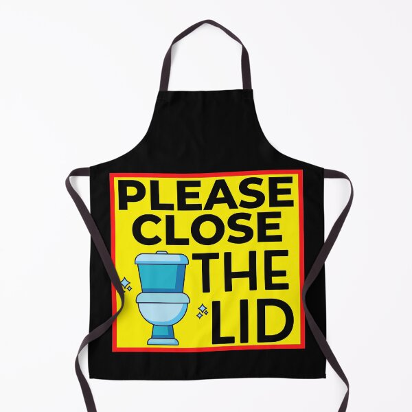 Item preview, Please Close the Lid designed and sold by ACC .