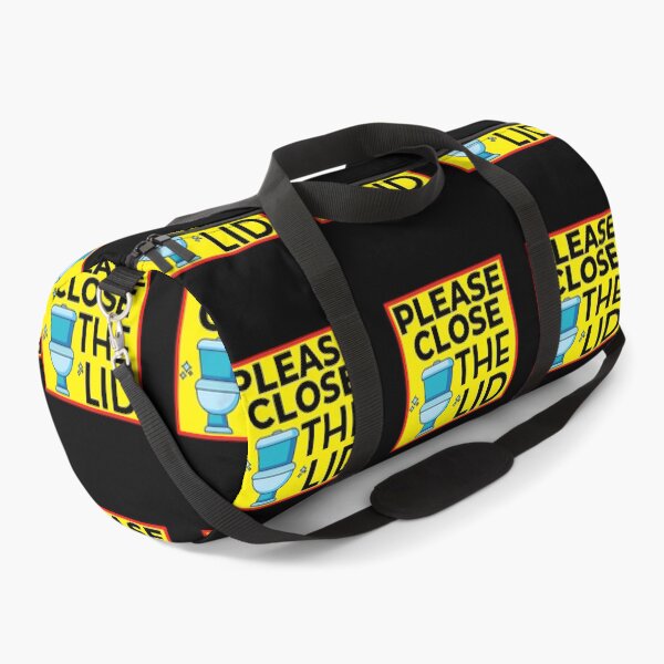 Item preview, Please Close the Lid designed and sold by ACC .