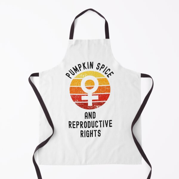Item preview, Pumpkin Spice Reproductive Rights Pro Choice Fall Feminism designed and sold by Dorkification.