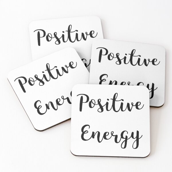 Item preview, Positive Energy Gift designed and sold by CatArtStore.