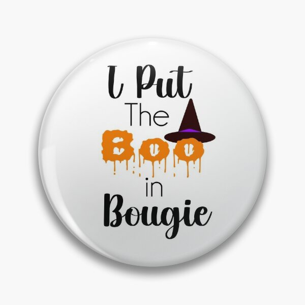 Boujee Aesthetic Pins and Buttons for Sale