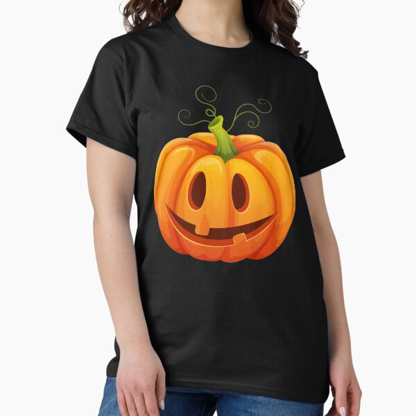 Item preview, Big Jack-O-Lantern Face Halloween  designed and sold by ZiesMerch.