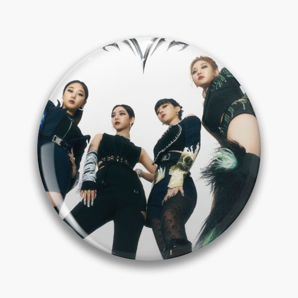 Item preview, aespa savage designed and sold by p20designs.