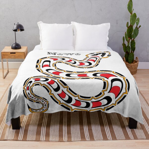 Item preview, Bull Snake (Newe) designed and sold by KendraHowland.