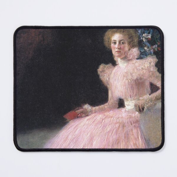Item preview, Bildnis Sonja Knips (1898) By Gustav Klimt designed and sold by Designedbysm.