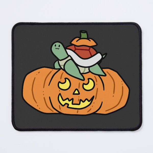 Item preview, Little Turtle Big Jack O' Lantern designed and sold by SaradaBoru.