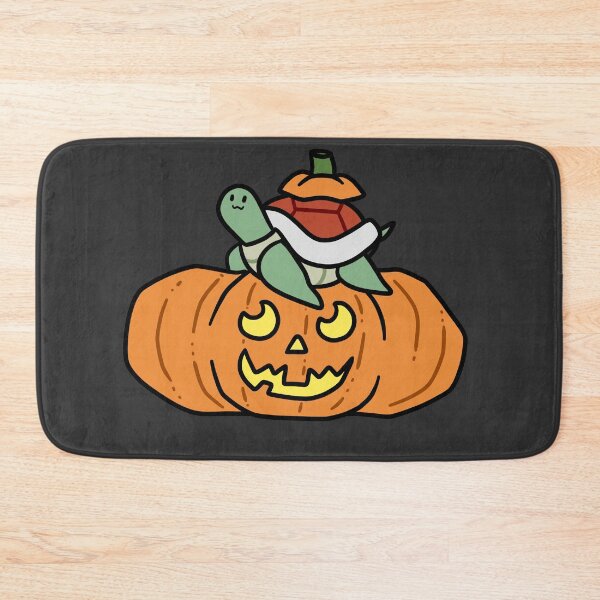 Item preview, Little Turtle Big Jack O' Lantern designed and sold by SaradaBoru.