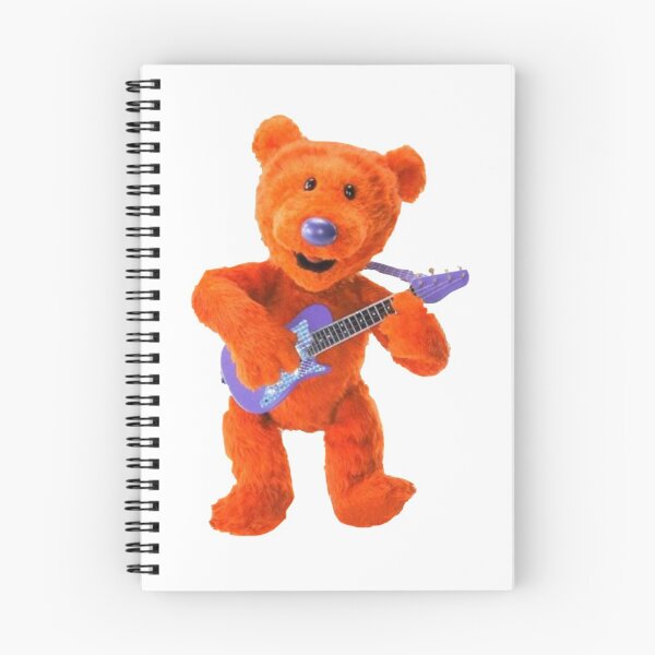 Item preview, Bear in the Big Blue House designed and sold by Moha-999.