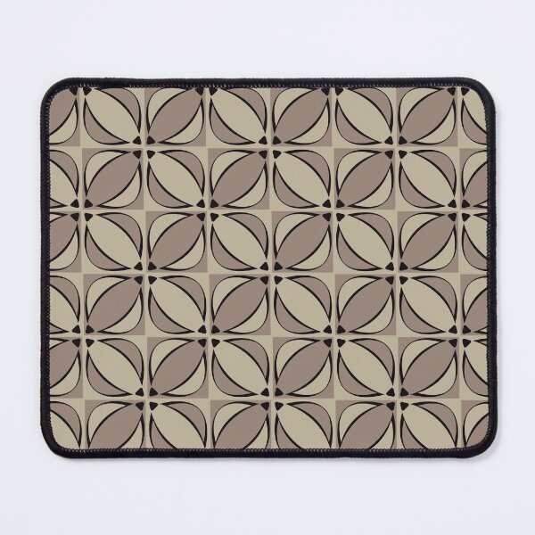 Item preview, decorative retro pattern 8 designed and sold by ErhanArt.
