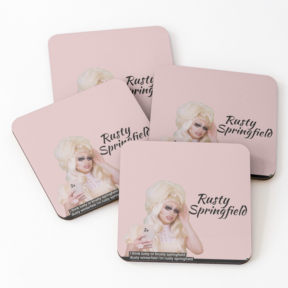 Item preview, Coasters (Set of 4) designed and sold by Songbird6345.