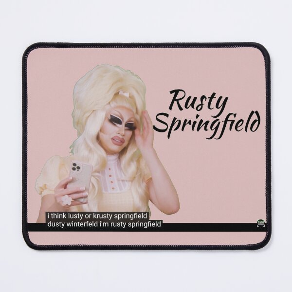 Item preview, Rusty Springfield designed and sold by Songbird6345.
